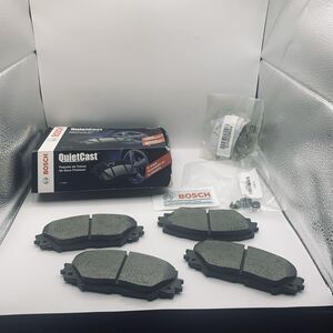 Disc Brake Pad Set-LE, FWD Bosch BC1210 Open Box